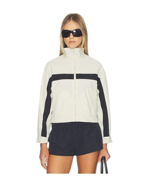 Lioness Blue Essential Windbreaker