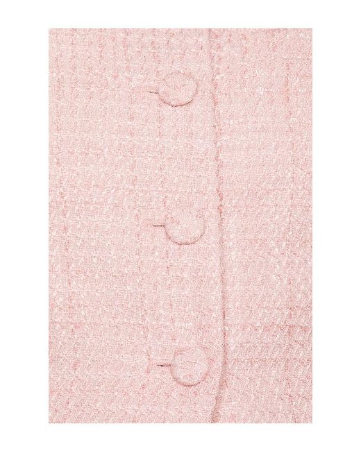 Amanda Uprichard Pink X Revolve Berlin Jacket