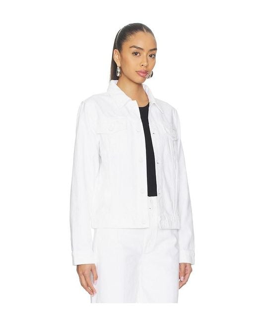 Mother White The Bruiser Jacket