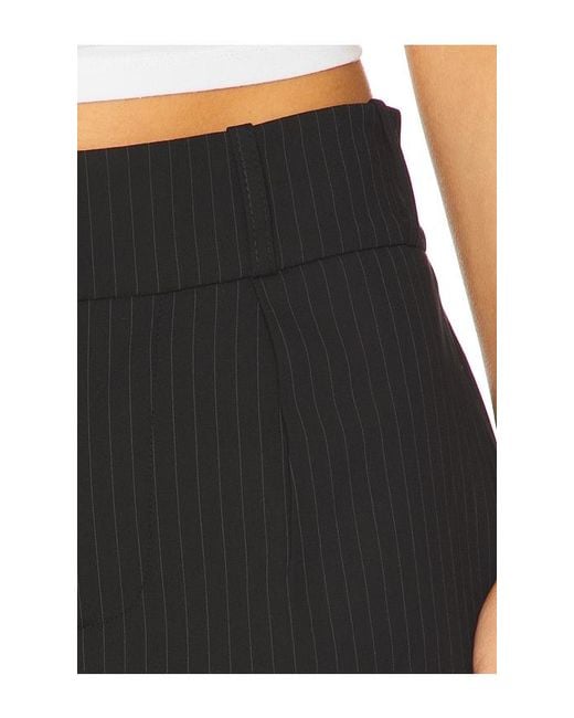 Nii HAI Black The London Suit Shorts