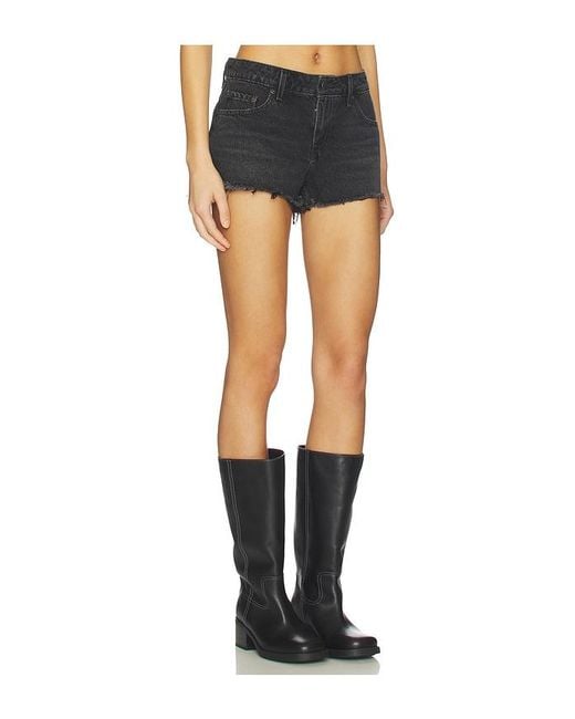 Levi's Blue Low Short