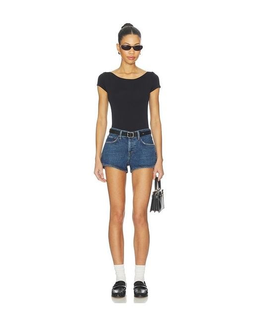 Commando Blue Ballett-Body Prima