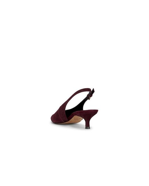 Dolce Vita Brown Alenna Pump