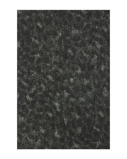 Thisisneverthat Gray Relaxed Painter Short for men