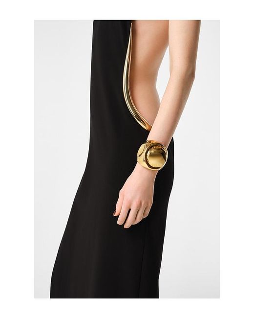 REVOLVE LOS ANGELES Black Raye Gown