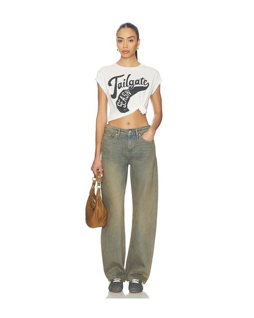 Daydreamer Multicolor Tailgate Season Solo Tee
