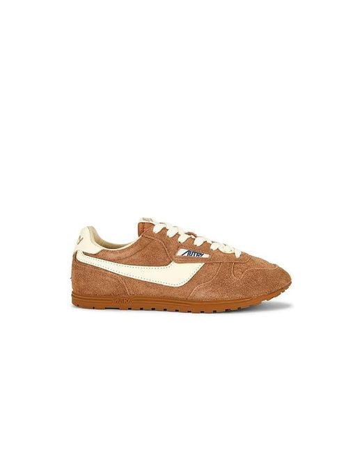Autry Multicolor Windspin Low Sneaker