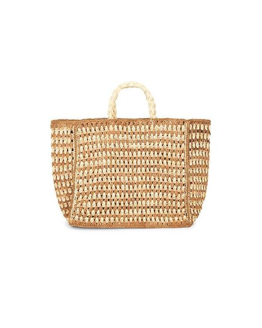 Hat Attack Natural Tote-Bag Melody