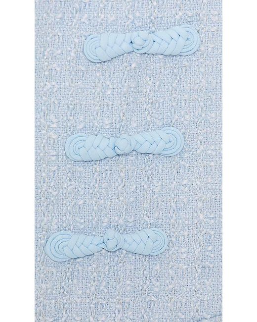 SAU LEE Blue Andi Dress