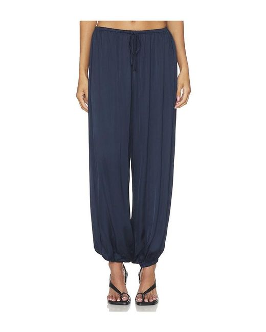 Lovers + Friends Blue Maria Pant