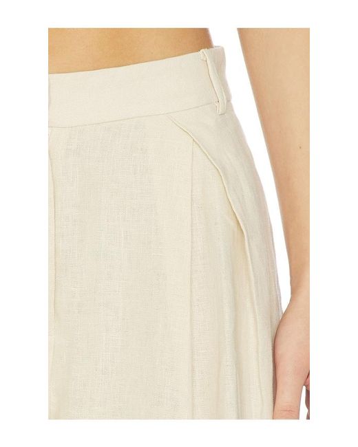 Faithfull The Brand Natural Sofia Trouser
