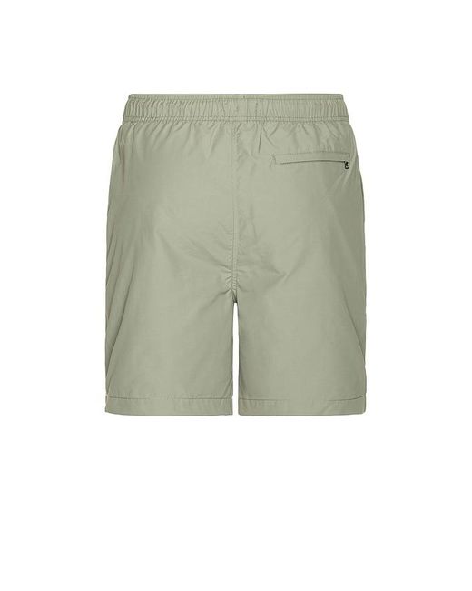 Onia Green Charles 7 Swim Trunks for men