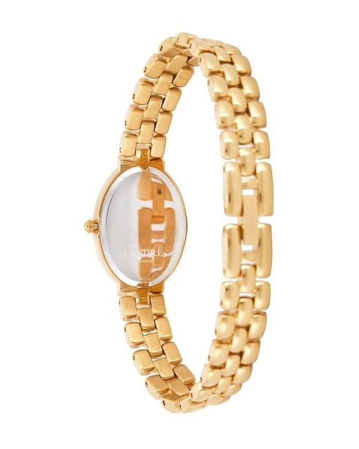 CENDRE Metallic X Revolve Phoebe Watch