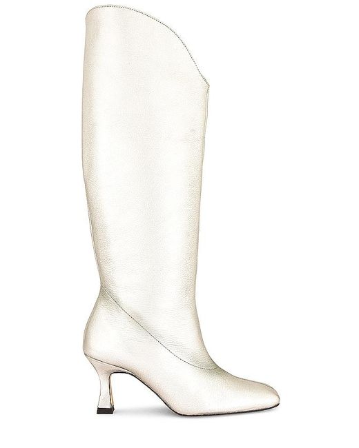 Alohas White Billy Boots
