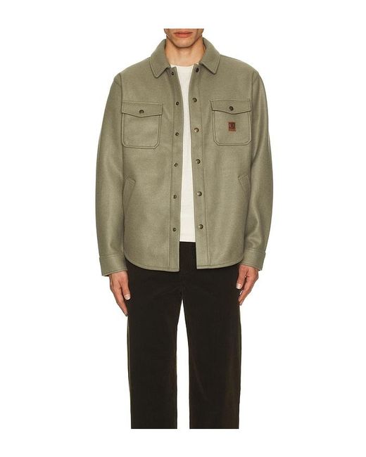 Brixton Green Durham Felted Stretch Jacket for men