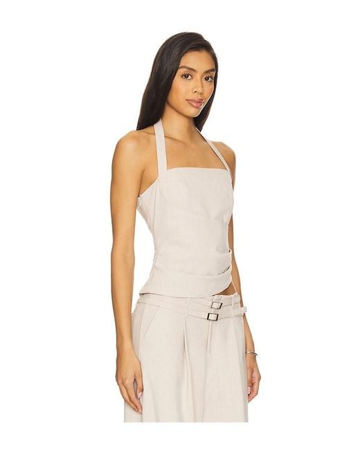 SOVERE Natural Priya Top