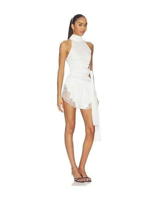 Lioness White Odette Top