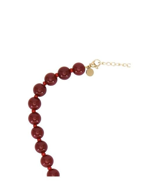 petit moments Multicolor Creek Necklace