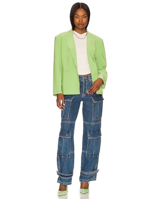 GRLFRND Blue Lex Cargo