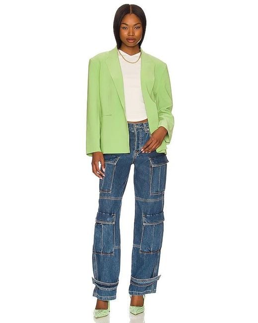 GRLFRND Blue Lex Cargo
