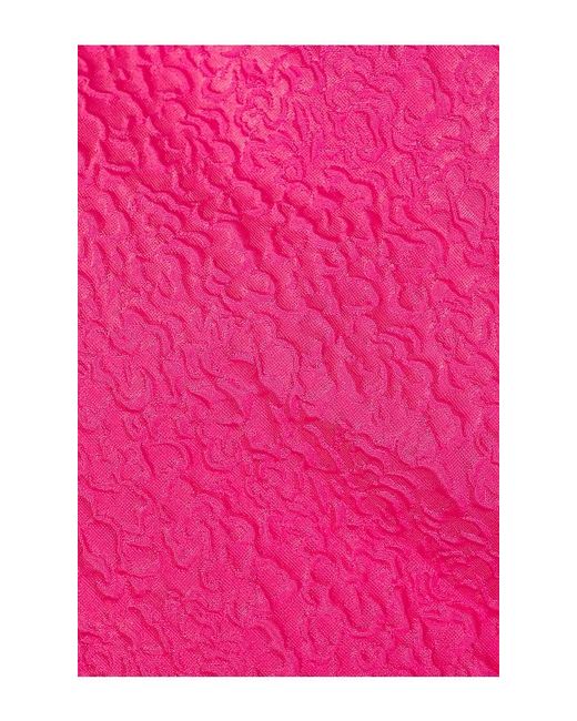 SAU LEE Pink Jo Dress