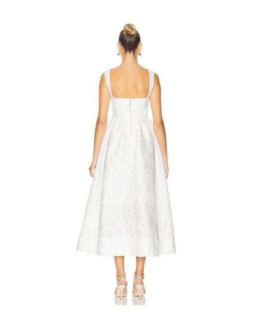 Clea White Anton Dress