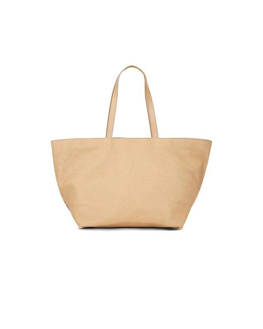 Alexander Wang White Punch Tote