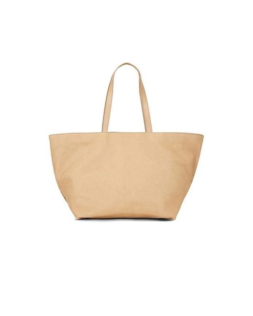 Alexander Wang White Punch Tote