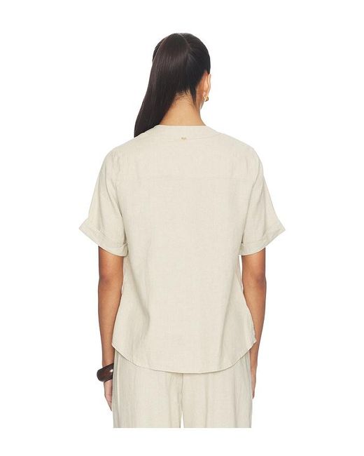 PQ Swim Natural Sammy Top