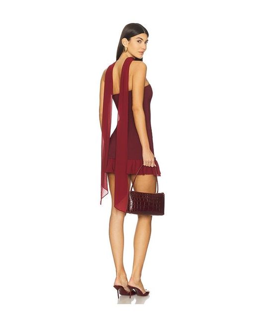 Stone Cold Fox Red X Revolve Alice Mini Dress