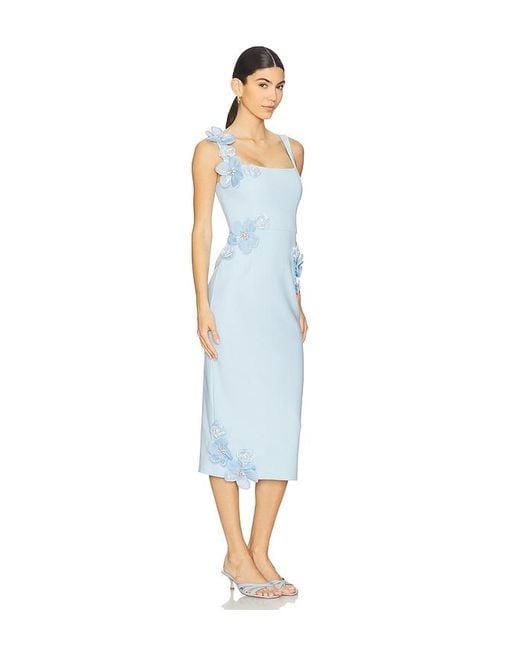 Elliatt Blue Chantelle Dress
