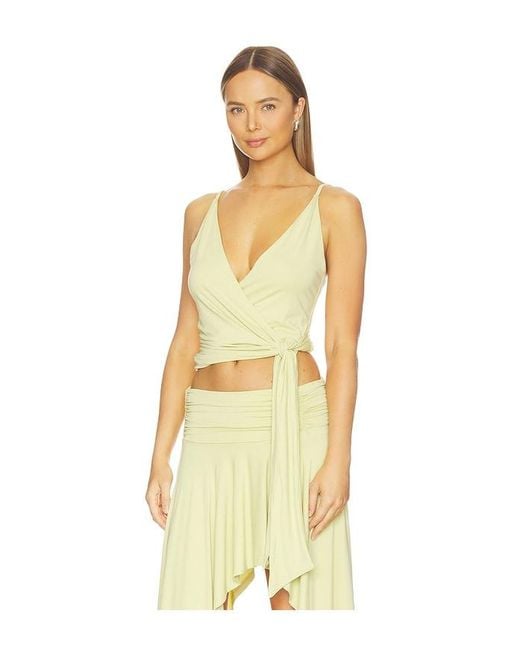 Madison The Label Multicolor Kara Top