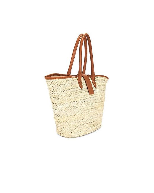LSPACE Natural Alfie Bag