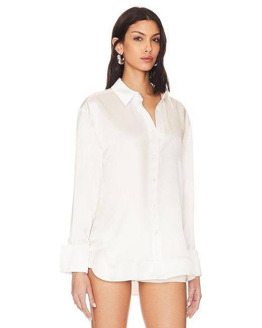 SER.O.YA White Zucker Shirt