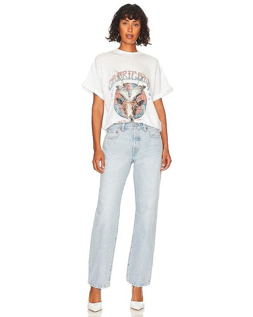 Levi's Blue 90's 501