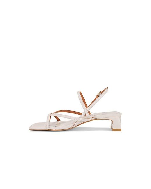 INTENTIONALLY ______ Natural Pup Sandal