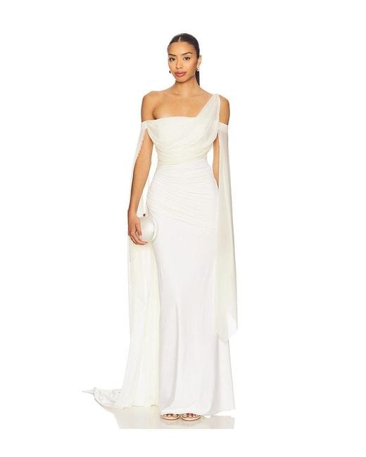 Deme by Gabriella White Cynthia Dress