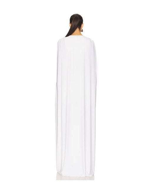 Deme by Gabriella White Alexandra Mini Dress