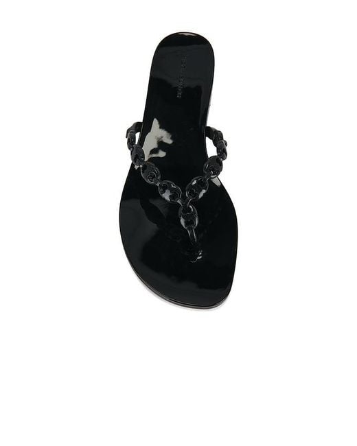 Tory Burch White Flip Flops Gemini