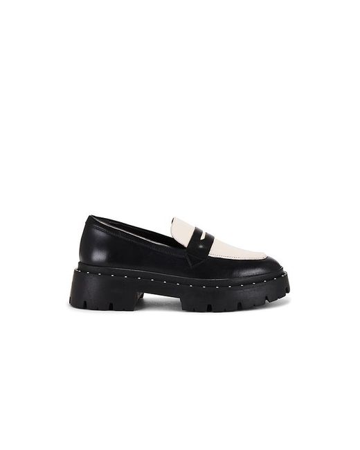 SCHUTZ SHOES Christie フラットシューズ Black