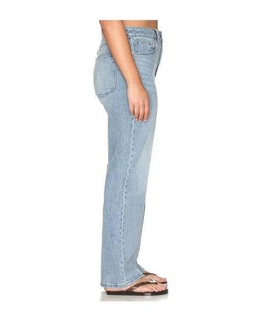 GOOD AMERICAN Blue Good 90's Jeans