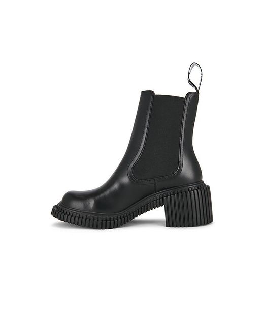 Camper Black Pix London Boot