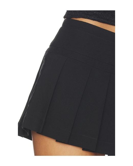 I.AM.GIA Blue Remini Shara Skort