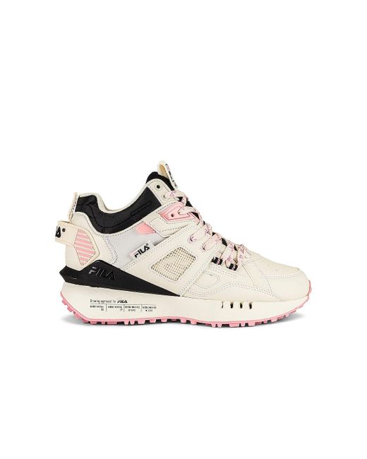 Fila Pink Spectra Sneaker