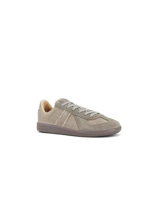 Adidas Originals Gray Bw Army Sneaker