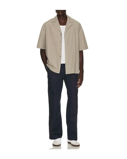 Dickies Blue Double Knee Work Pant for men