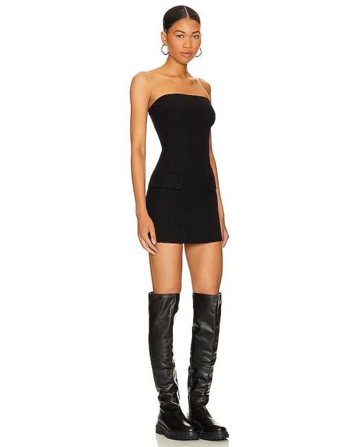 superdown Black Kleid Mandy