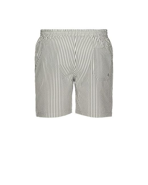 AllSaints Multicolor Warden Swimshorts for men