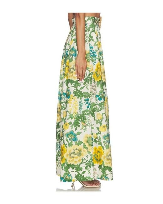 Cara Cara Greenfield Skirt