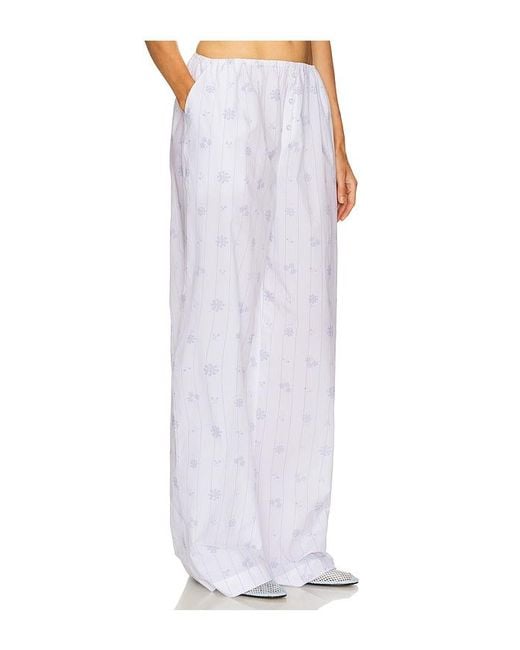 Helsa White House Pants